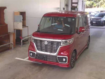 Suzuki Spacia