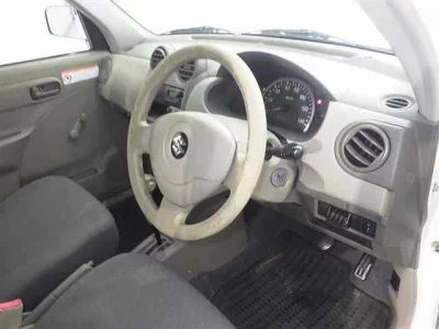 Suzuki ALTO VAN  с аукциона в Японии