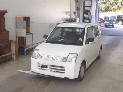 Suzuki ALTO VAN  с аукциона в Японии