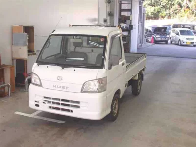 Daihatsu Hijet Truck