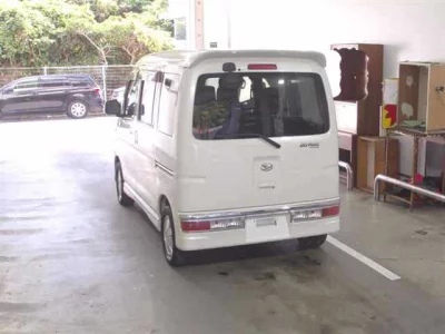 Daihatsu Atrai Wagon