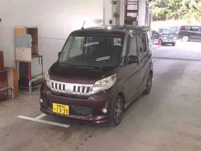 Mitsubishi eK X Space