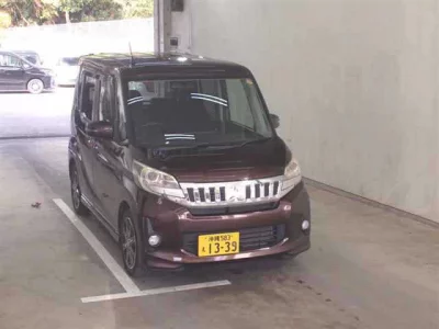 Mitsubishi eK X Space
