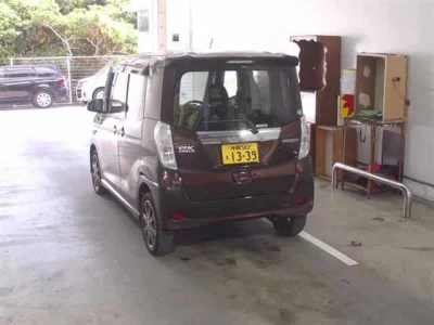 Mitsubishi eK X Space