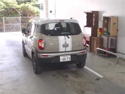 Suzuki Xbee