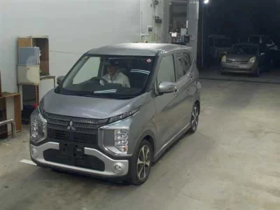 Mitsubishi EK X
