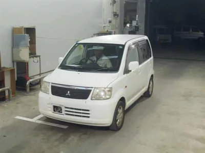 Mitsubishi eK Wagon