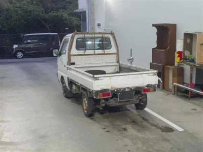 Suzuki CARRY TRUCK