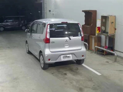Mitsubishi eK Wagon