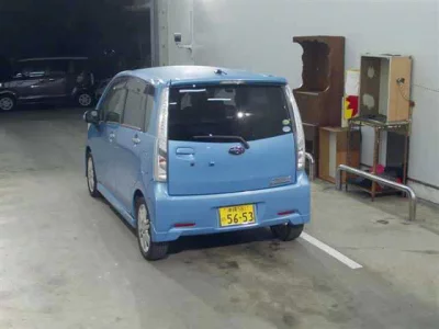 Subaru Stella