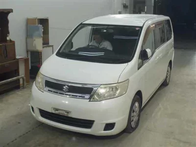 Suzuki Landy
