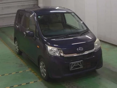 Subaru Stella