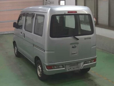 Subaru SAMBAR