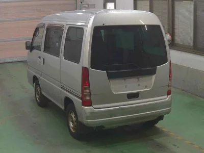 Subaru SAMBAR  с аукциона в Японии