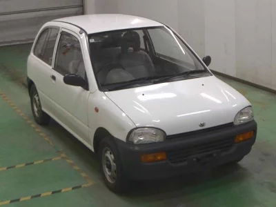 Subaru Vivio
