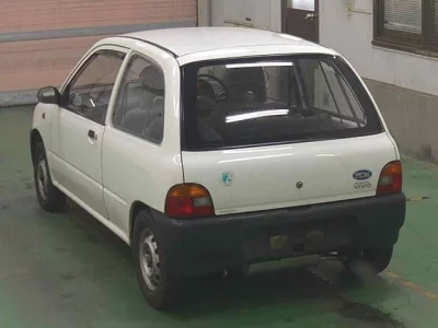 Subaru Vivio