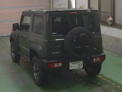 Suzuki Jimny Sierra