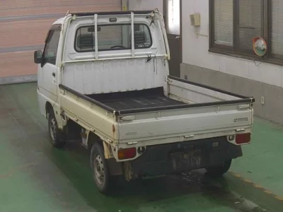 Subaru SAMBAR