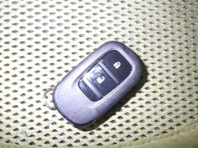 Honda VEZEL  с аукциона в Японии