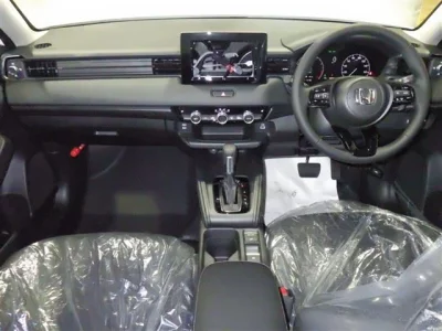 Honda VEZEL  с аукциона в Японии