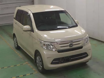 Honda N-WGN