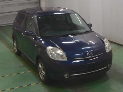 Mazda Verisa