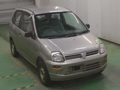 Mitsubishi MINICA  с аукциона в Японии
