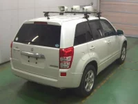 Suzuki ESCUDO лот № 3557 оценка 3.5  с аукциона в Японии 6