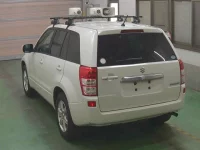 Suzuki ESCUDO лот № 3557 оценка 3.5  с аукциона в Японии 1