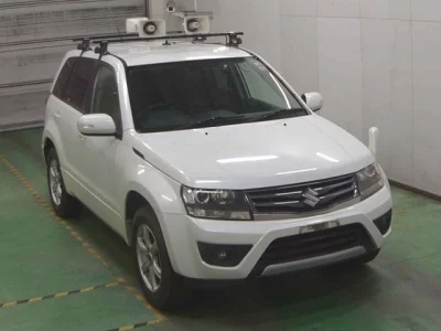 Suzuki ESCUDO  с аукциона в Японии