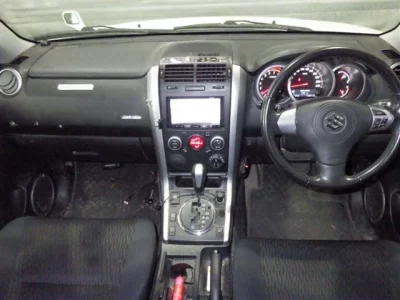 Suzuki ESCUDO  с аукциона в Японии