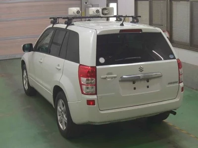 Suzuki ESCUDO  с аукциона в Японии