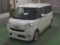 Daihatsu MOVE CANBUS лот № 3561 оценка 3.5  с аукциона в Японии 5