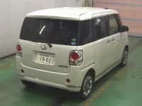 Daihatsu MOVE CANBUS лот № 3561 оценка 3.5  с аукциона в Японии 6