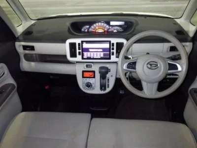 Daihatsu MOVE CANBUS  с аукциона в Японии