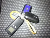 Suzuki SWIFT лот № 3002 оценка 3.5  с аукциона в Японии 3