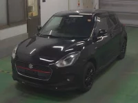 Suzuki SWIFT лот № 3002 оценка 3.5  с аукциона в Японии 6