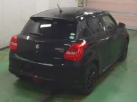 Suzuki SWIFT лот № 3002 оценка 3.5  с аукциона в Японии 7