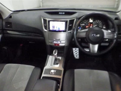 Subaru LEGACY B4