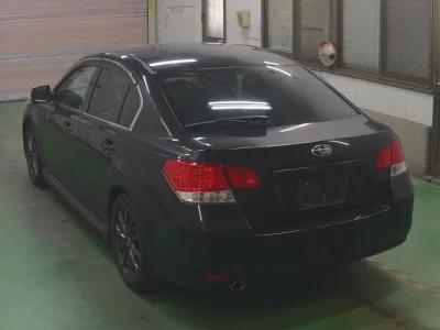 Subaru LEGACY B4