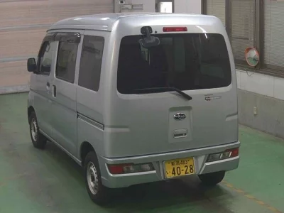 Subaru Sambar