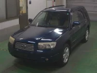 Subaru FORESTER лот № 30 оценка 3.5  с аукциона в Японии 5