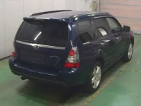 Subaru FORESTER лот № 30 оценка 3.5  с аукциона в Японии 6