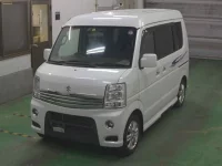 Suzuki EVERY WAGON лот № 3547 оценка 4  с аукциона в Японии 5