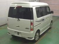 Suzuki EVERY WAGON лот № 3547 оценка 4  с аукциона в Японии 6