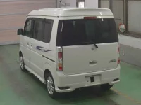 Suzuki EVERY WAGON лот № 3547 оценка 4  с аукциона в Японии 1