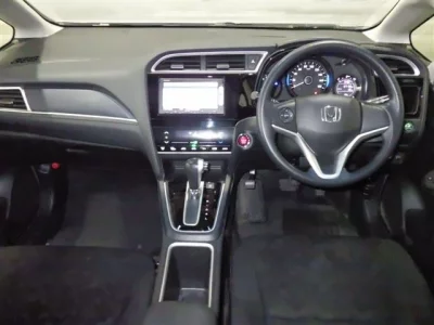 Honda SHUTTLE  с аукциона в Японии