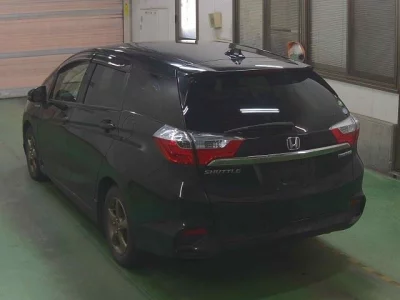 Honda Shuttle