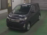 Mitsubishi EK CUSTOM лот № 29 оценка 3.5  с аукциона в Японии 4