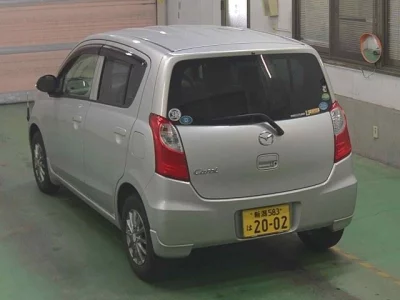 Mazda Carol